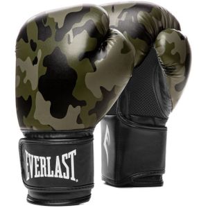 Everlast Spark Bokshandschoenen - Camo - 14 oz