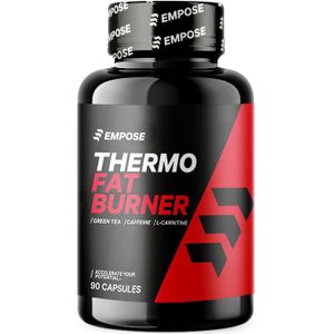 Empose Nutrition Thermo Burner - Extreme Vetverbrander - 90 Caps