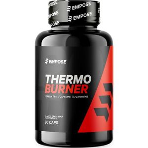 Empose Nutrition Thermo Burner - Extreme Vetverbrander - 90 Caps