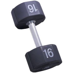 Lifemaxx PU Dumbbell - 44 kg