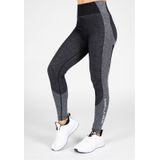 Gorilla Wear Selah Seamless Leggings - Zwart - XS/S