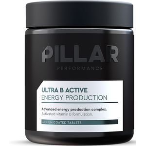 PILLAR Performance Ultra B Active - 60 Tabletten