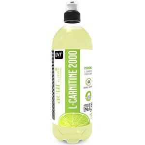 QNT L-Carnitine Sportdrank - 2000 mg - 24 x 700 ml - Lemon / Lime