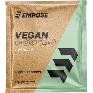 Empose Nutrition Vegan Protein - Vanilla - Sample - 33 gram