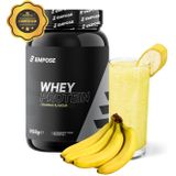 Empose Nutrition Whey Protein - Eiwit Poeder - Banaan - 908 gram