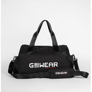 Gorilla Wear Gwear Everyday Gym Bag - Sporttas - Zwart