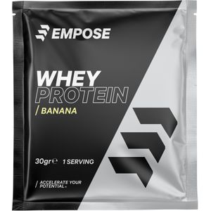 Empose Nutrition Whey Protein - Banaan - Sample - 30 gram
