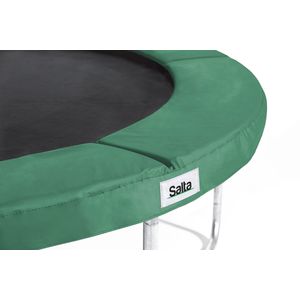 Salta Trampoline Beschermrand - 427 cm - Groen