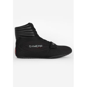 Gorilla Wear Gwear Performance High Tops - Zwart - EU 42