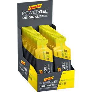 Powerbar Powergel Original - 24 x 41 gr - Lemon Lime