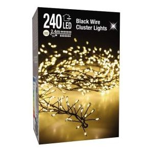 Kerstverlichting | Clusterverlichting | 7.4 meter | PerfectLED