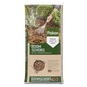 Pokon Boomschors | 60 liter (Vers, 100% natuurlijk)