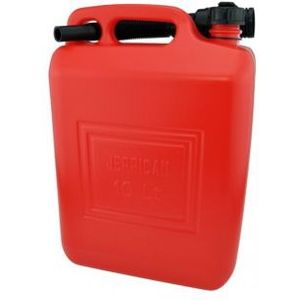 Watertank | 10 liter | 26.5 x 14.5 x 37.5 cm (Brandstof)