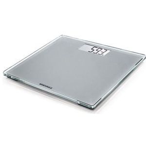 Personenweegschaal | Soehnle (Digitaal, Tot 180 kg, Zilver)