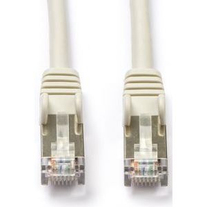 Netwerkkabel | Cat5e SF/UTP | 15 meter (Grijs)