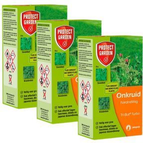 Onkruidverdelger Tri-But Turbo | Protect Garden | 480 m²