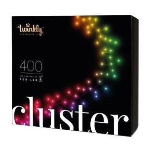 Kerstverlichting | Twinkly clusterverlichting | 8.5 meter