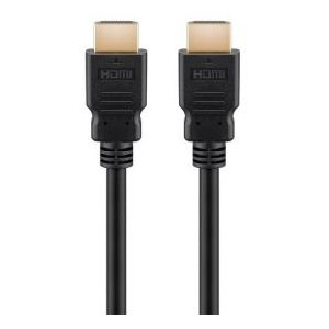 HDMI kabel 2.1 | 5 meter (8K@60Hz, HDR, Zwart)