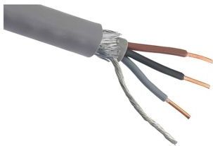 XMvK-as Grondkabel - 10 Meter - 3 Aders - 2,5 mm²