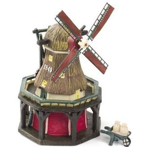 Kerstdorp | Dokkum - Molen de Hoop | Dickensville