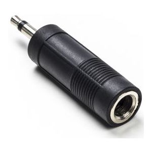 3.5 mm (m) naar 6.35 mm jack (v) adapter | Nedis (Mono)