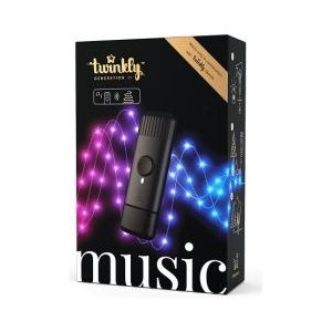 Twinkly music dongle (USB, Werkt met Twinkly generatie II)