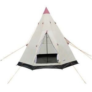 Redcliffs - Tipi Tent - Beige - 3 Persoons - Waterafstotend Polyester