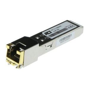 SFP module | RJ45 (Gecodeerd voor Juniper SFP-1GE-T)