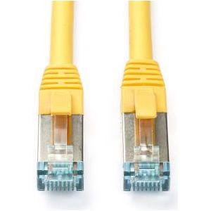 Netwerkkabel | Cat6a S/FTP | 3 meter (Geel)