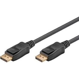 DisplayPort kabel 2.0 | Goobay | 1 meter (8K@60Hz)