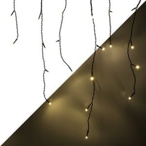 Kerstverlichting | IJspegelverlichting | 16 meter | Lumineo