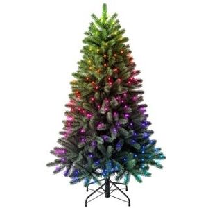 Twinkly kerstboom | 1.5 meter (270 LEDs, Wifi, Timer, RGB, Binnen)