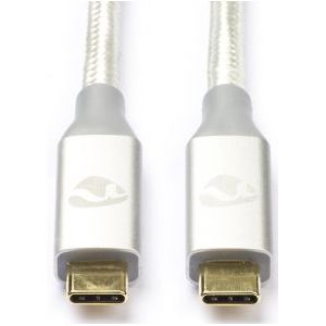 Apple oplaadkabel | USB C ↔ USB C 3.2 | 1 meter