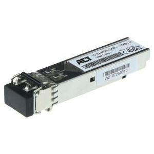 SFP module | SX (Multimode, LC, Gecodeerd voor Netgear AGM731F)