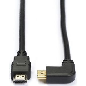 HDMI kabel 4K | Nedis | 1.5 meter (30Hz, Rechts gehoekt)