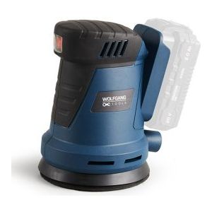 Accu schuurmachine | Wolfgang (20V, Excl. accu en lader)