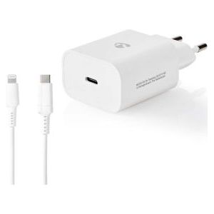 USB oplader | Nedis | 1 poort