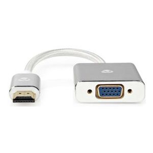 HDMI naar VGA adapter | Nedis | 0.2 meter