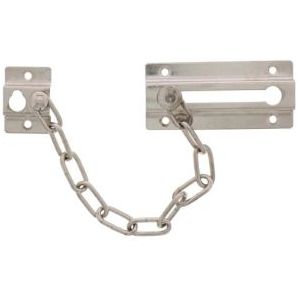 Deurketting (Vernikkeld, Voor Binnen en Buiten)
