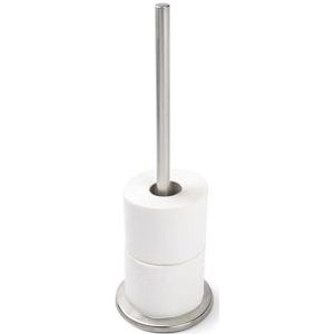 Wc-rolhouder | Bathroom Solutions (15 x 45 cm, RVS)