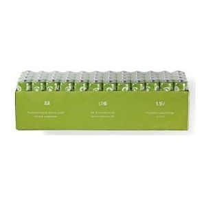 AA batterij - Nedis - 48 stuks (Alkaline)