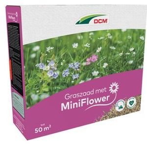 Graszaad met bloemen | DCM | 50 m² (1.9 kg)