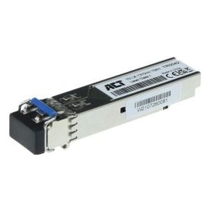 SFP module | LX (Singlemode, LC, Gecodeerd voor Dell SFP-1G-LX)