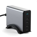 USB C oplader | 4 poorten (USB C, 165W, Power Delivery)