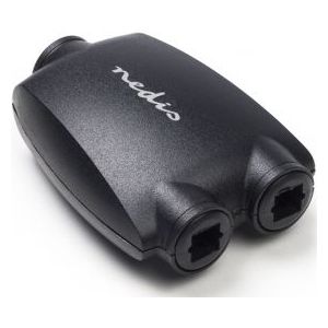 Optische splitter | Nedis (Toslink, SPDIF, Automatisch)