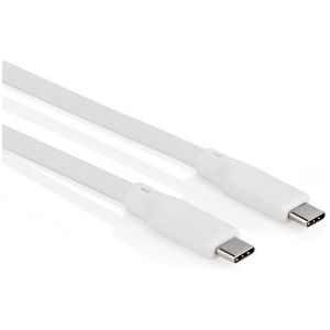 Apple oplaadkabel | USB C ↔ USB C 3.2 | 1 meter