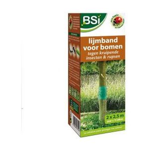 Boomlijmband | BSI (Ecologisch, 2 stuks, 2.5 meter)