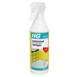 HG schimmelreiniger | 500 ml (Voor de badkamer, Zelfwerkend)