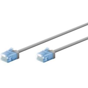Netwerkkabel | Cat6a U/UTP | 15 meter