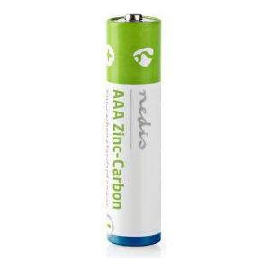 AAA batterij | Nedis | 2 stuks (Zink koolstof, 1.5 V)